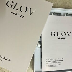 Microneedle Infusion Serum - White